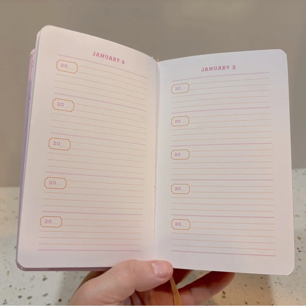 Mom’s‎ One Line A Day Five Year Memory Book Diary
